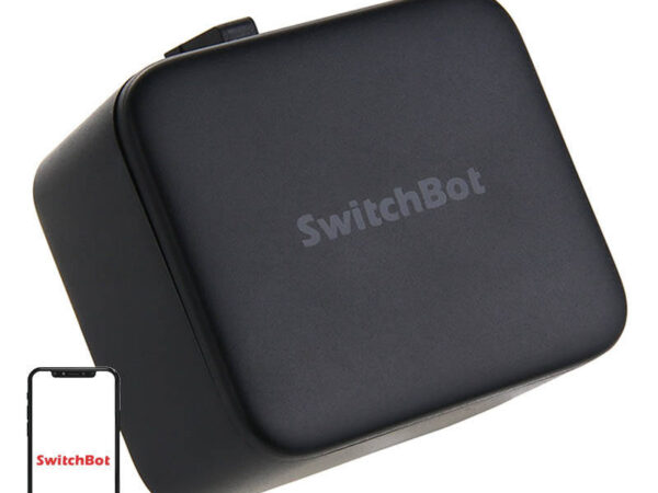 27637_8 Juhtmevaba kaugjuhtimisseade SwitchBot-S1 (must)