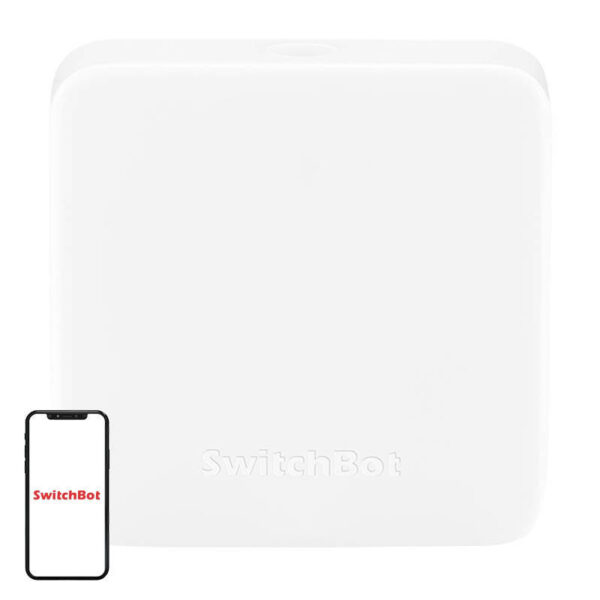 Nutikas kaugjuhtimispult SwitchBot Hub mini