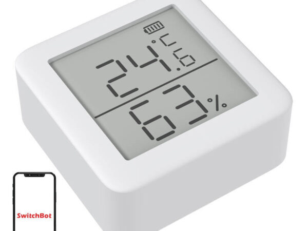 27641_8 Termomeeter ja hügromeeter SwitchBot Termomeeter ja hügromeeter