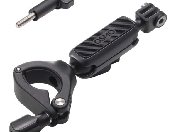 Osmo Action juhtraudade kinnitus