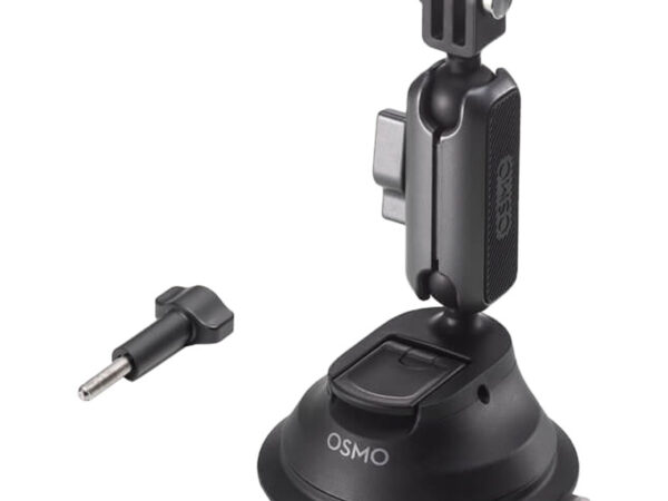 Osmo Action imukupp montaaž