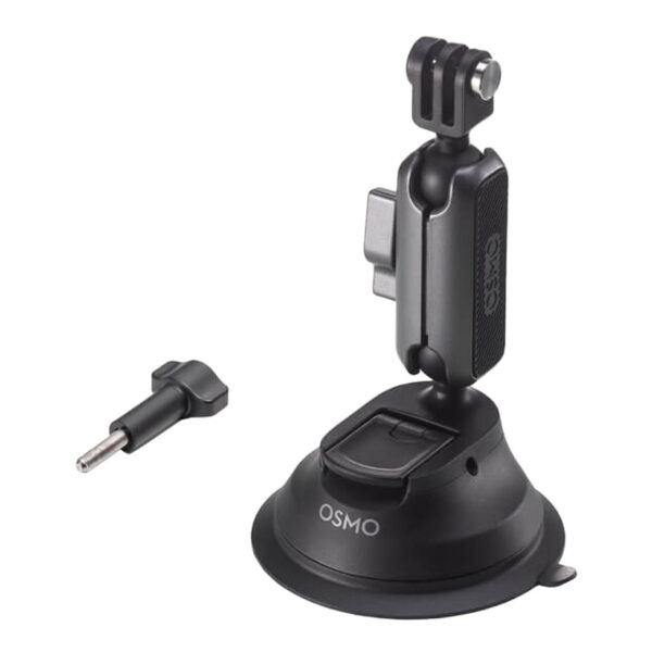 Osmo Action imukupp montaaž