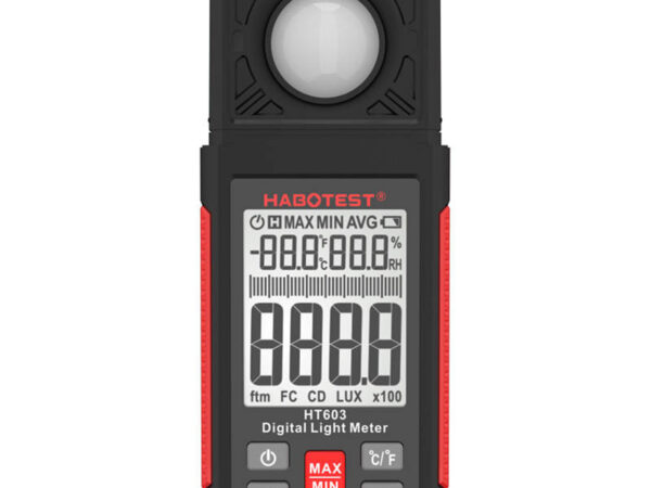27763_2 Habotest HT603 digitaalne valgusmõõtja