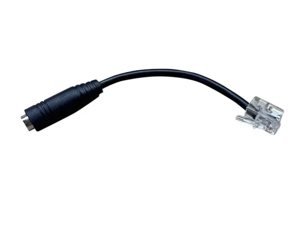 27771_1 Anduri adapter Jack to RJ9 Sonoff AL010