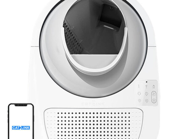 Intelligentne isepuhastuv kassiliivakast Catlink Pro-X Standard Version