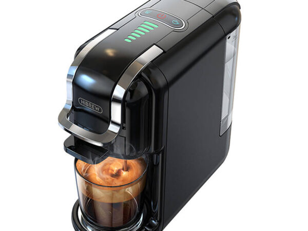 27834_1 5-in-1 kapselkohvimasin HiBREW H2B (must)