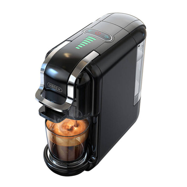 27834_1 5-in-1 kapselkohvimasin HiBREW H2B (must)