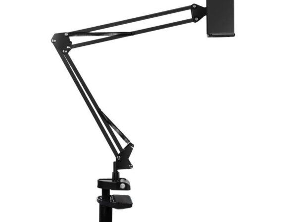 Puluz lauastand telefonile/tabletile (must)