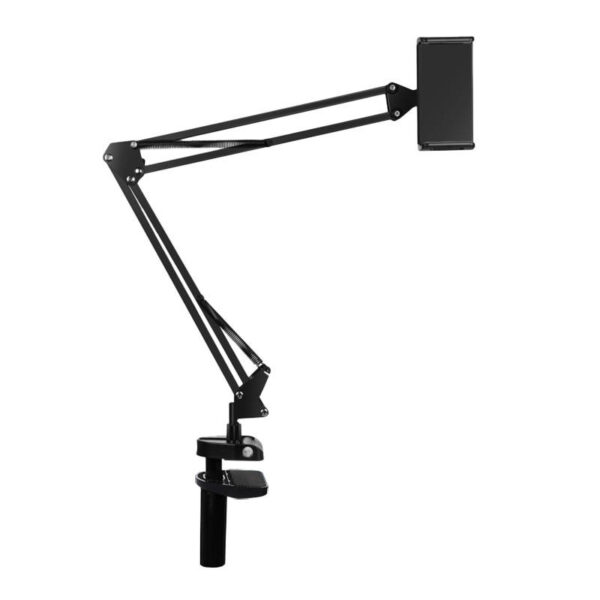 Puluz lauastand telefonile/tabletile (must)