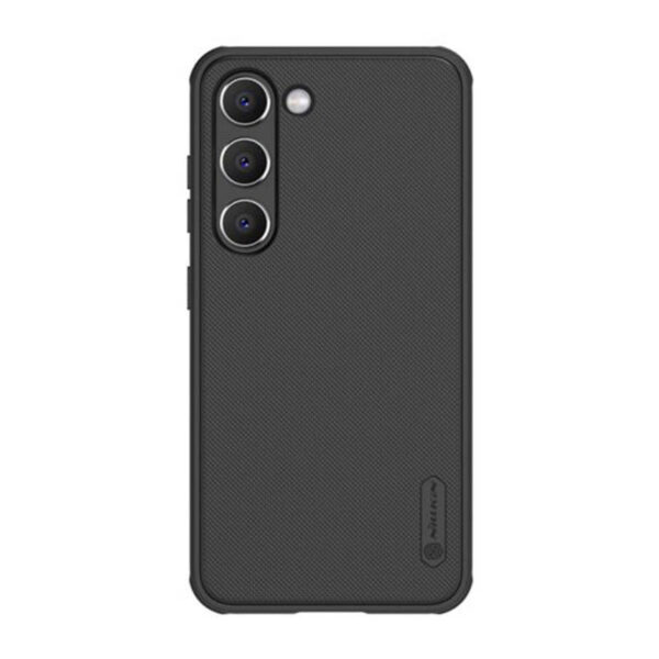 Karp Nillkin Super Frosted Shield Pro SAMSUNG S23 jaoks (must)