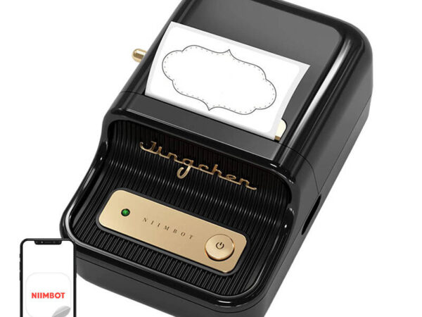 28652_3 Kantav sildiprinter Niimbot B21 (must)
