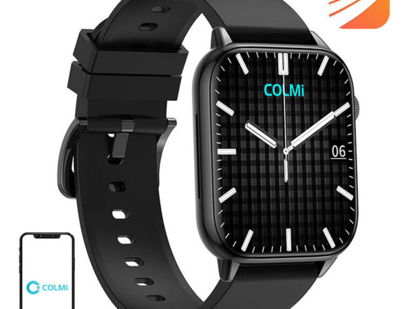 Colmi C61 nutikell (Must)