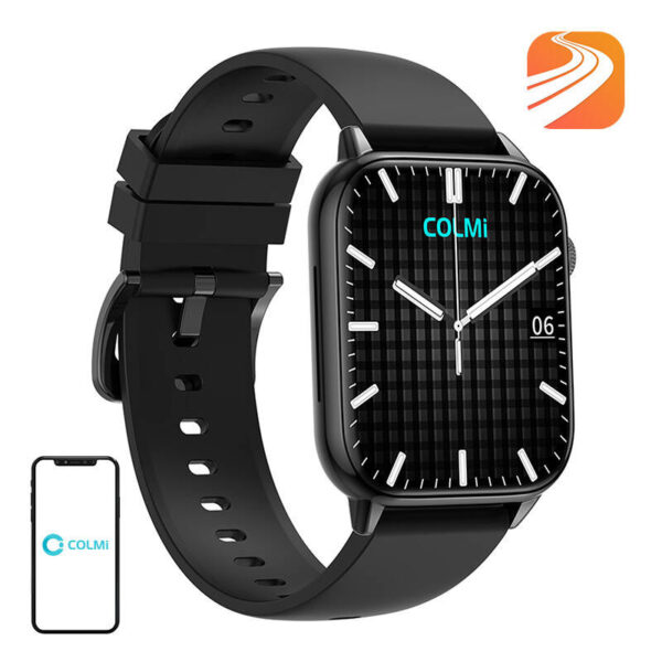Colmi C61 nutikell (Must)