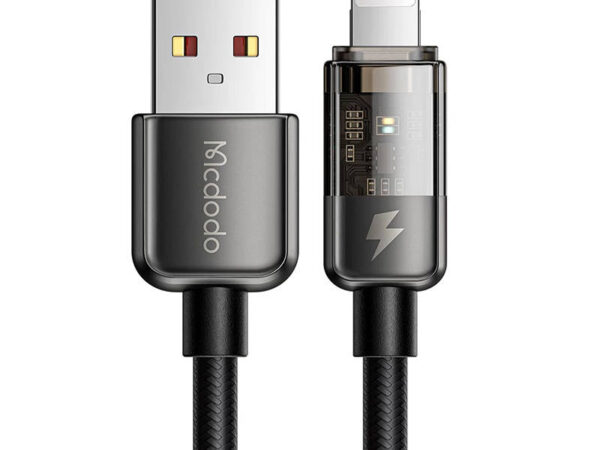 28839_1 Lightning kaabel Mcdodo CA-3140 12W, 1.2m (must)