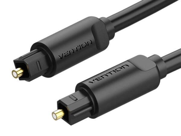 28901_1 Toslink optiline audiojuhe Vention BAEBF 1m (must)