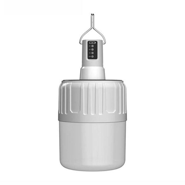 Superfire T26-S telkimislamp, 500 lm, päikeseenergia, 18W, 3 režiimi