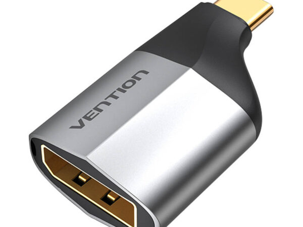 29123_1 Vention TCCH0 USB-C DisplayPort Adapter 4K 60Hz Must
