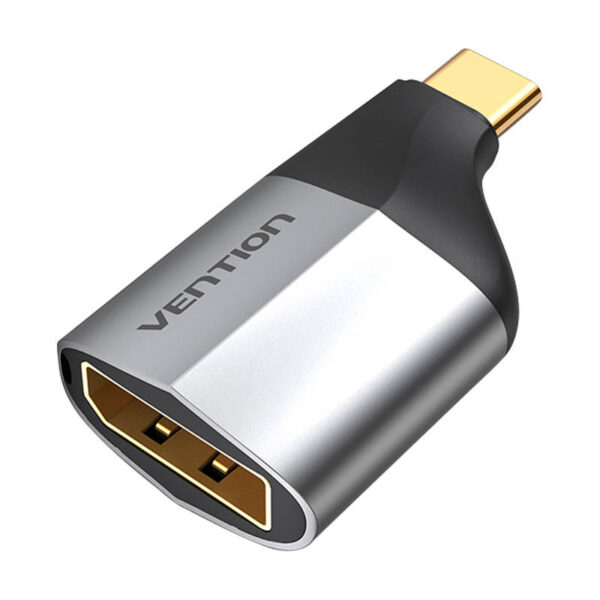 Vention TCCH0 USB-C DisplayPort Adapter 4K 60Hz Must