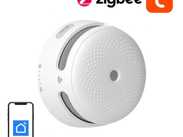 Suitsemaandur X-Sense XS01-WT Tuya WiFi
