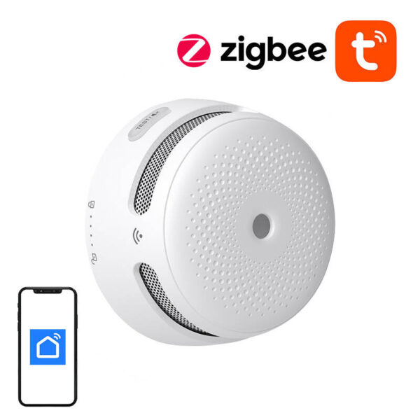 Suitsemaandur X-Sense XS01-WT Tuya WiFi