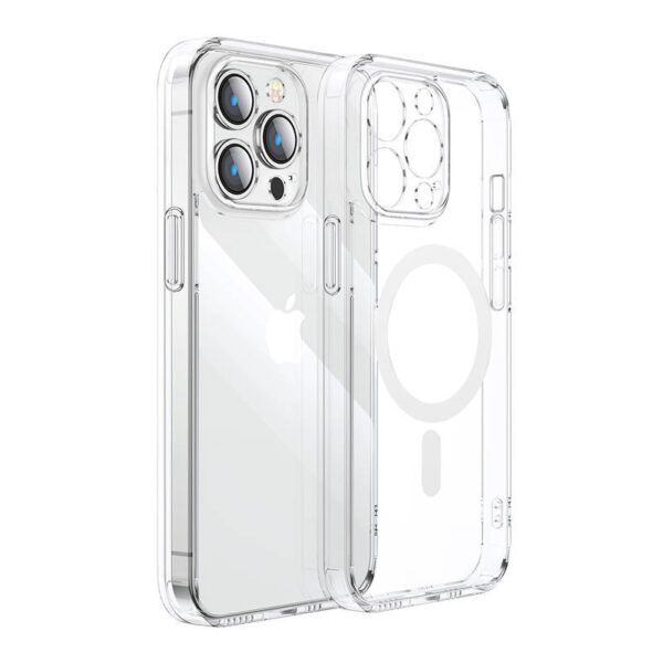 Joyroom JR-14D8 läbipaistev magnetiline kaitseümbris iPhone 14 Pro Max jaoks