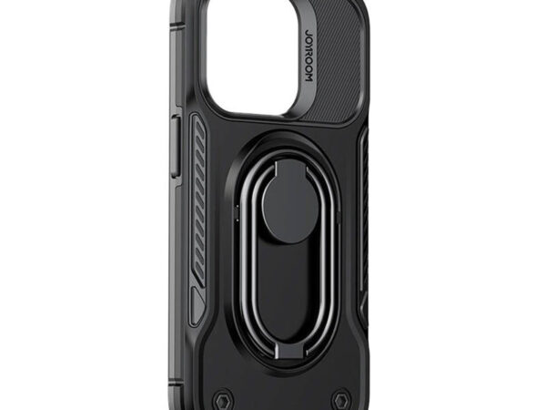 29237_1 Joyroom JR-14S3 musta värvi ümbris iPhone 14 Plus jaoks