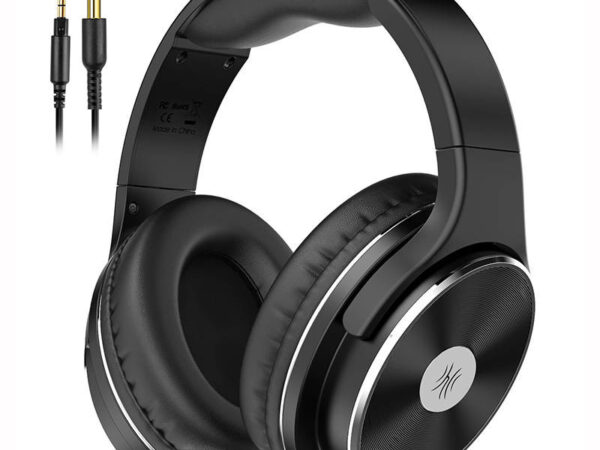 29280_1 Oneodio Studio HiFi kaabel kõrvaklapid (must)