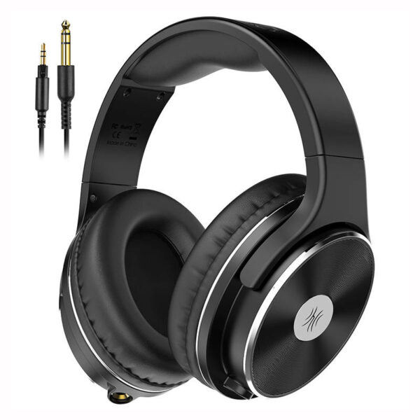 Oneodio Studio HiFi kaabel kõrvaklapid (must)
