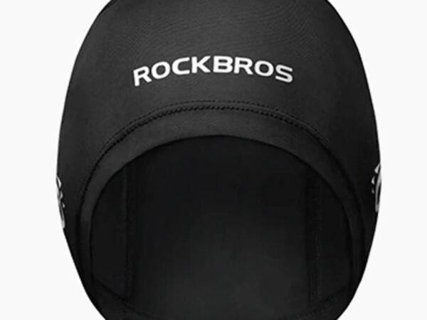 Suve jalgrattamüts Rockbros YPP037 (Must)