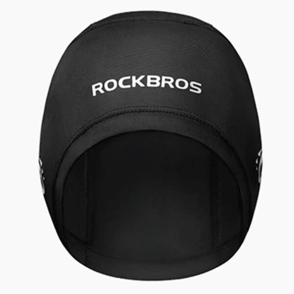 Suve jalgrattamüts Rockbros YPP037 (Must)