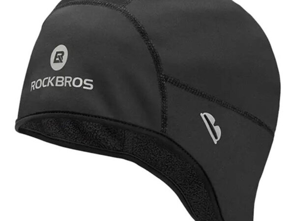 Jalgratta kork Rockbros YPP044 (Must)