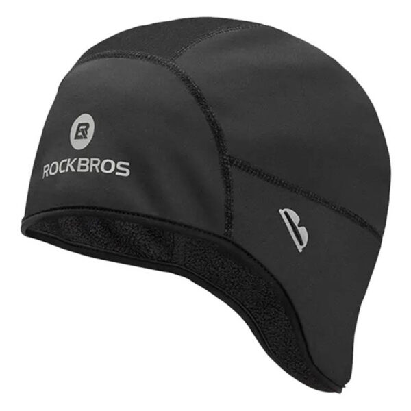 Jalgratta kork Rockbros YPP044 (Must)