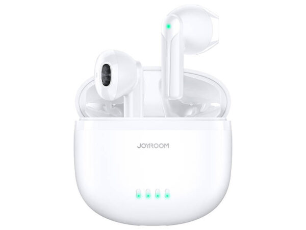 Kõrvaklapid Dual-Mic ENC True Joyroom JR-TL11 (valge)