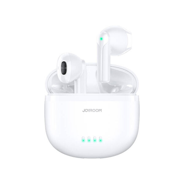 Kõrvaklapid Dual-Mic ENC True Joyroom JR-TL11 (valge)
