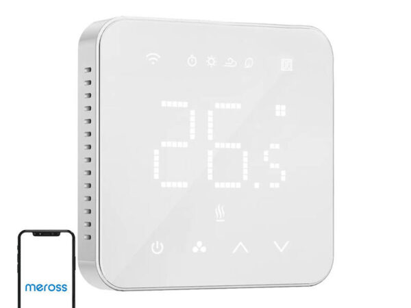 29633_3 Nutikas WiFi Termostaat Meross MTS200HK(EU) (HomeKit)