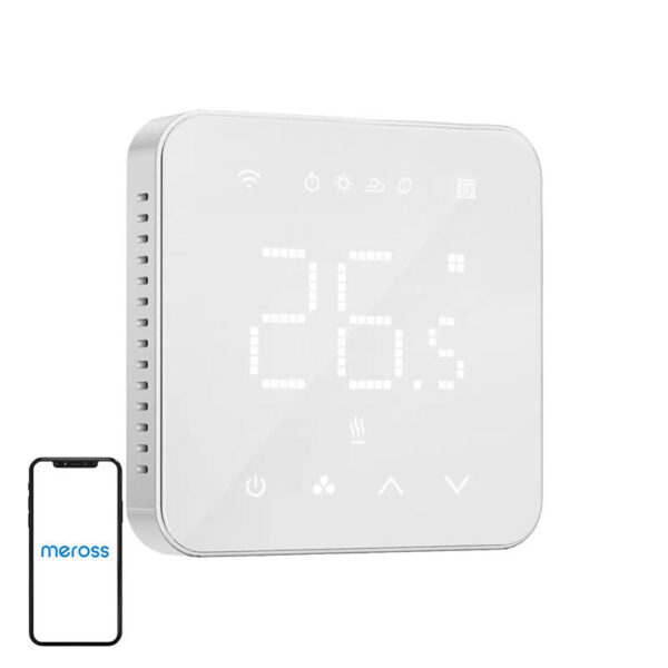 29633_3 Nutikas WiFi Termostaat Meross MTS200HK(EU) (HomeKit)