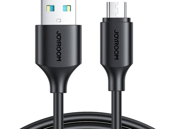 29685_1 Kaabel Micro USB-A / 2.4A / 1m Joyroom S-UM018A9 (must)