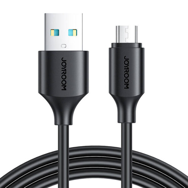 29685_1 Kaabel Micro USB-A / 2.4A / 1m Joyroom S-UM018A9 (must)