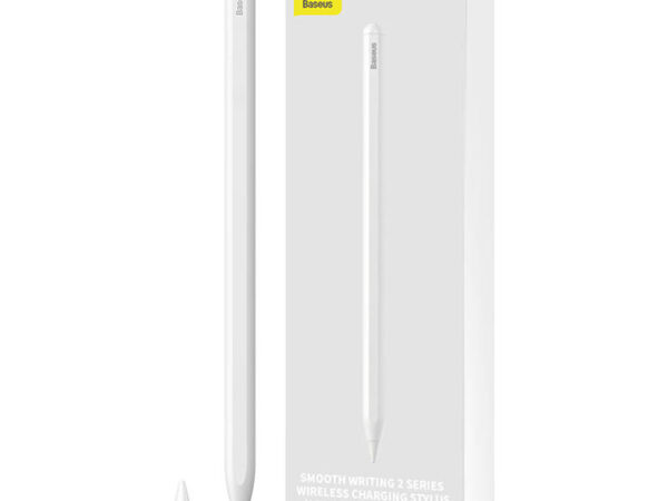 29884_2 Baseus Smooth Writing 2 Stylus Pen (valge)