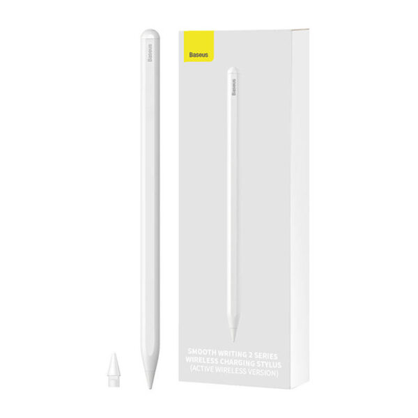 29884_2 Baseus Smooth Writing 2 Stylus Pen (valge)