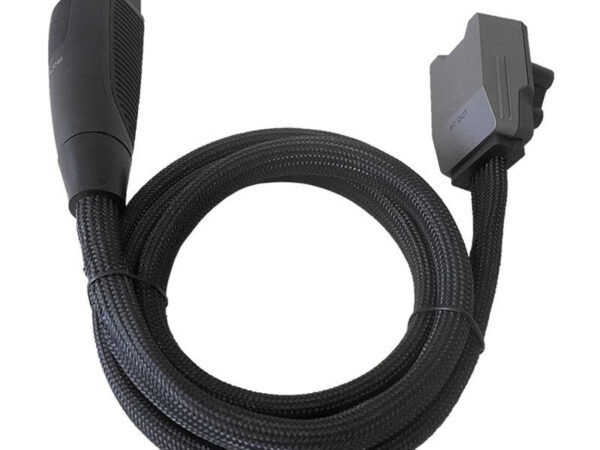 30003_1 Kaabel EcoFlow Power Hub'i ühendamiseks EcoFlow Smart Home Paneeliga