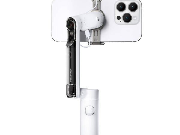 Gimbal Insta360 Flow Creator Kit (valge)
