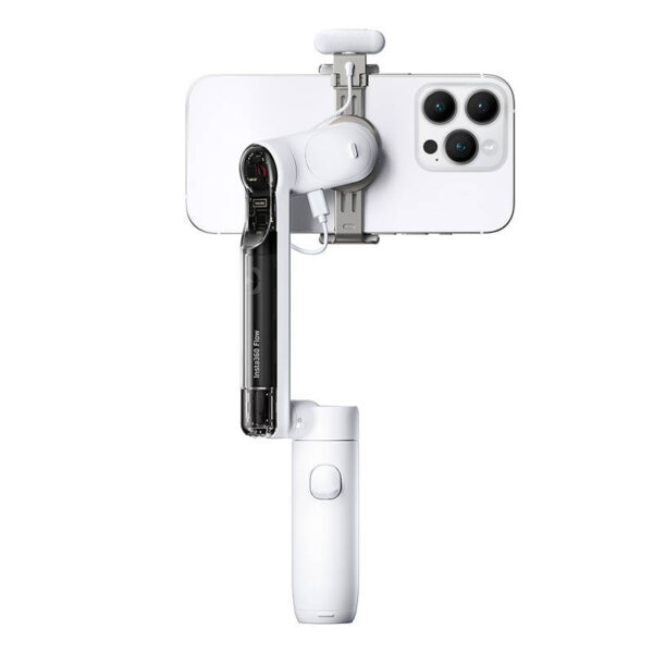 Gimbal Insta360 Flow Creator Kit (valge)