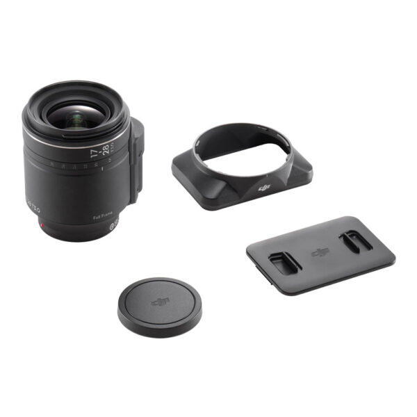 DJI DL PZ 17-28 mm T3.0 ASPH objektiiv