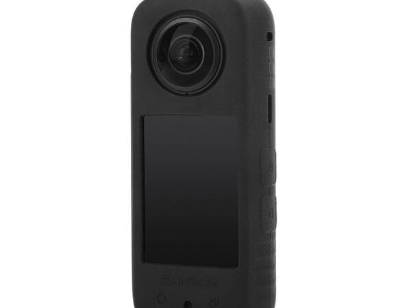 30106_1 Kaamera kate ja rihm Sunnylife jaoks Insta360 X3 (IST-BHT504)