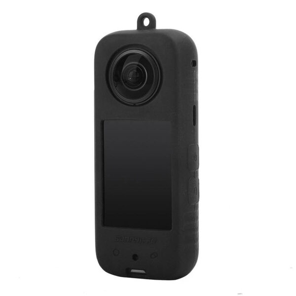 Kaamera kate ja rihm Sunnylife jaoks Insta360 X3 (IST-BHT504)