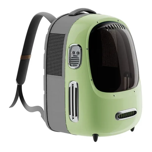 Lemmiklooma reisikott PetKit Breezy 2 (Roheline)
