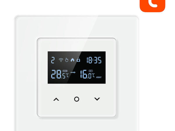 30890_2 Avatto WT200-BH-3A-W katla 3A WiFi nutitermostaat TUYA