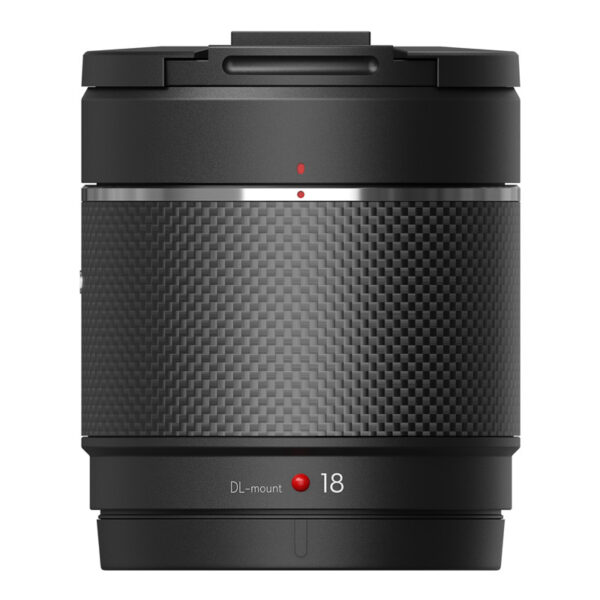 F2.8 ASPH objektiiv DJI DL18mm