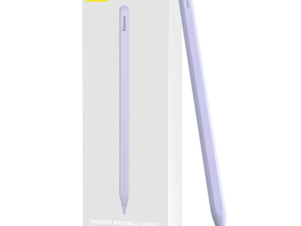 Baseus Smooth Writing 2 stylus pliiats (lilla)